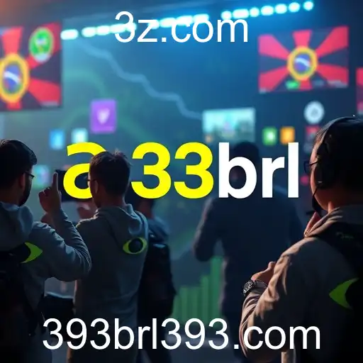 Crescimento do Mercado de Jogos no Brasil