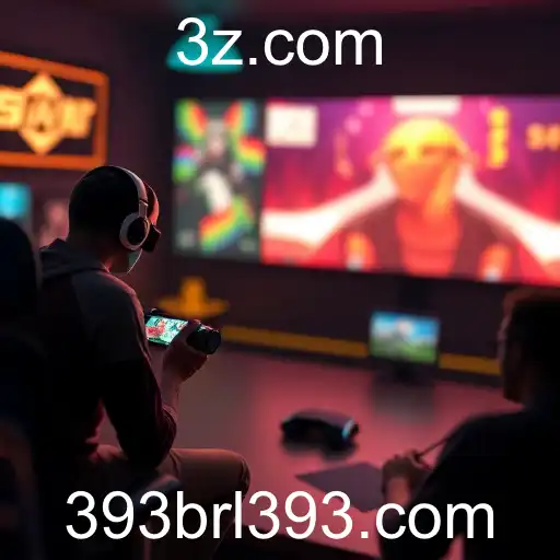 Inovações e Tendências no Mercado de Jogos em 2025