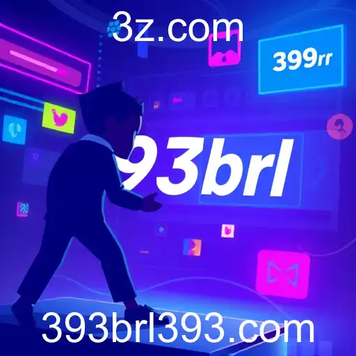 Dinamismo no Mercado de Jogos com 393brl