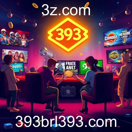 E-Sports Crescem no Brasil com Enfoque em '393brl'