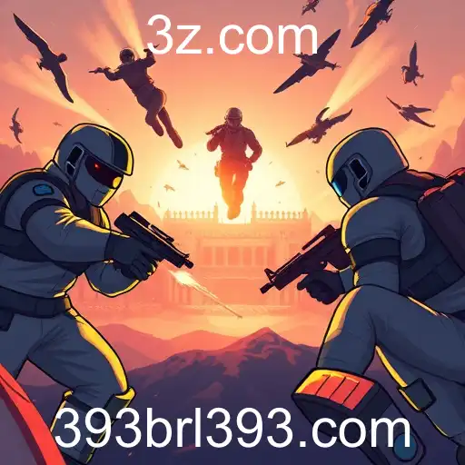 Futuro dos Jogos no Brasil com 393brl