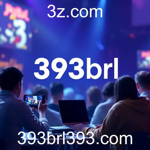 Revolução nos Jogos Online: O Impacto de 393brl