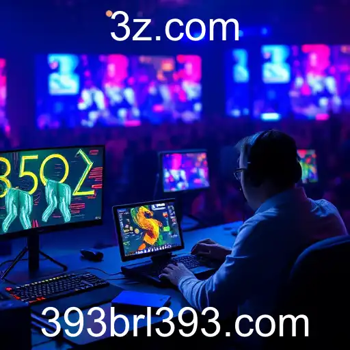 O Fenômeno 393BRL nos Jogos Online