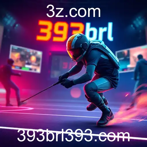 A Revolução dos Jogos com 393brl em 2026